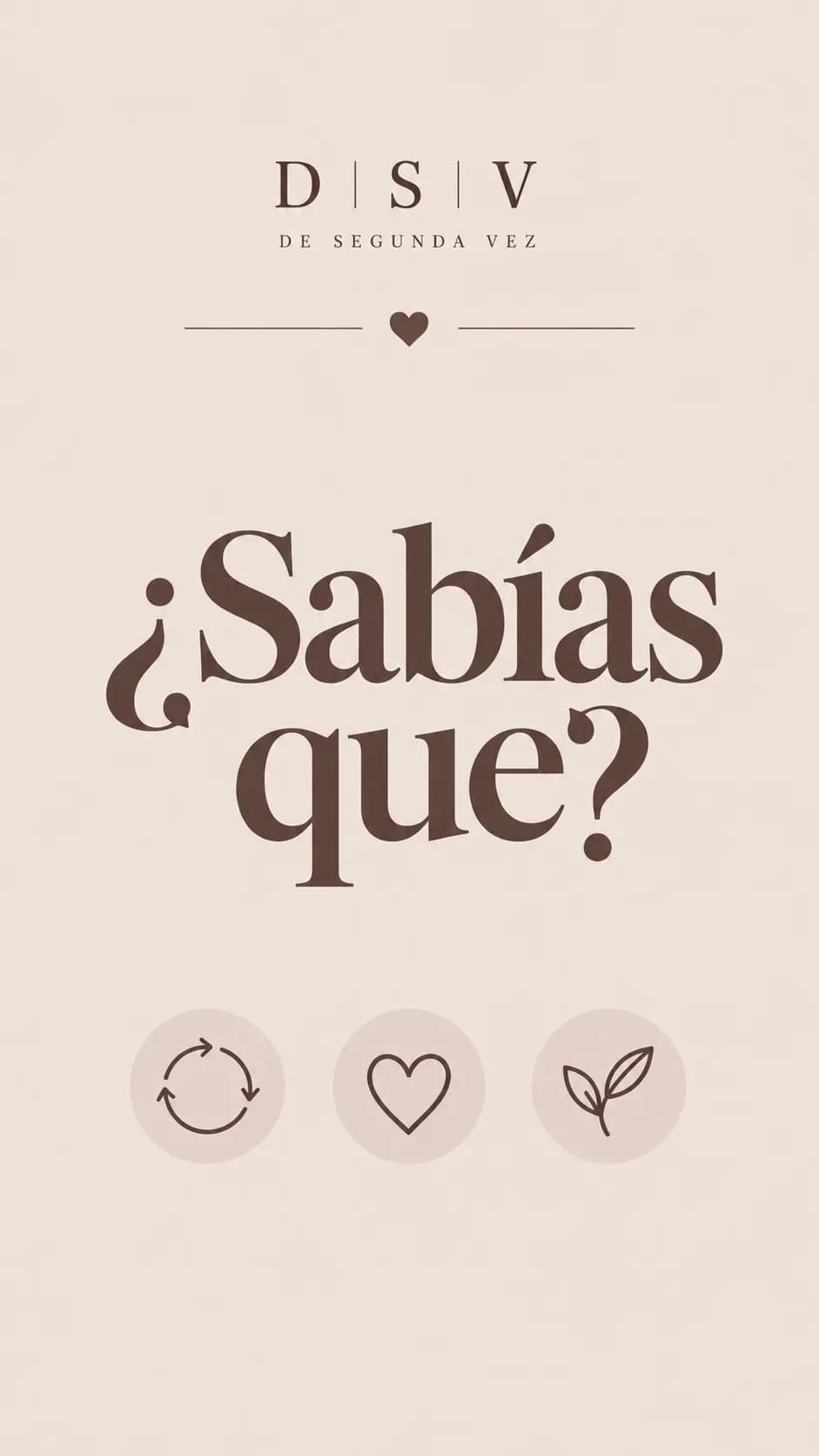 ¿Sabías qué?