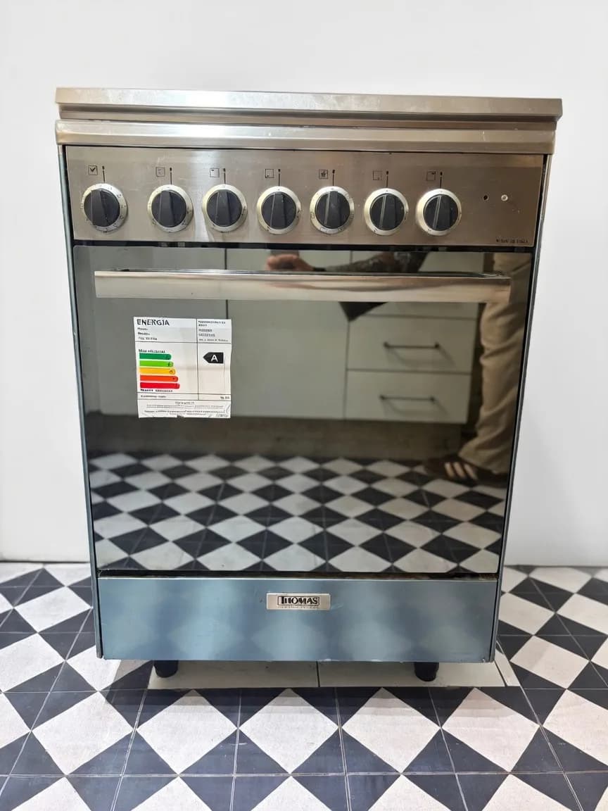 Cocina a gas Thomas.