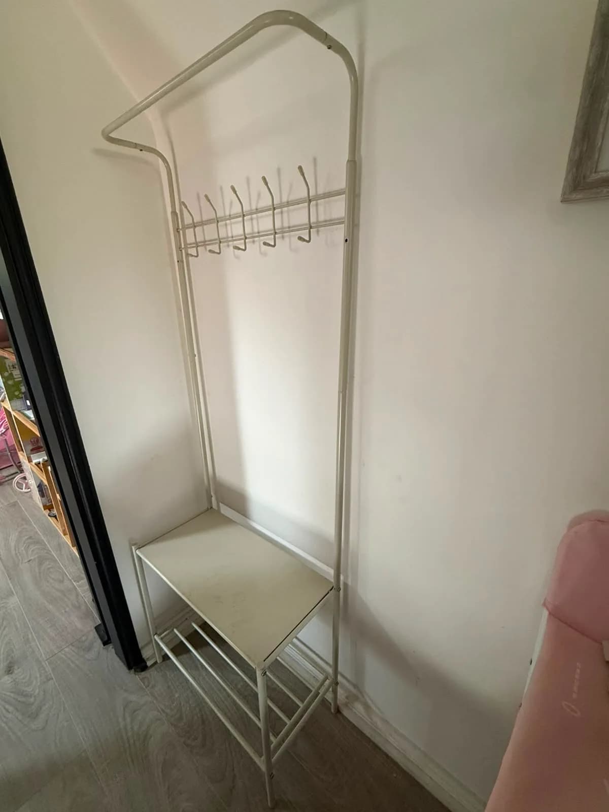 Colgador metalico