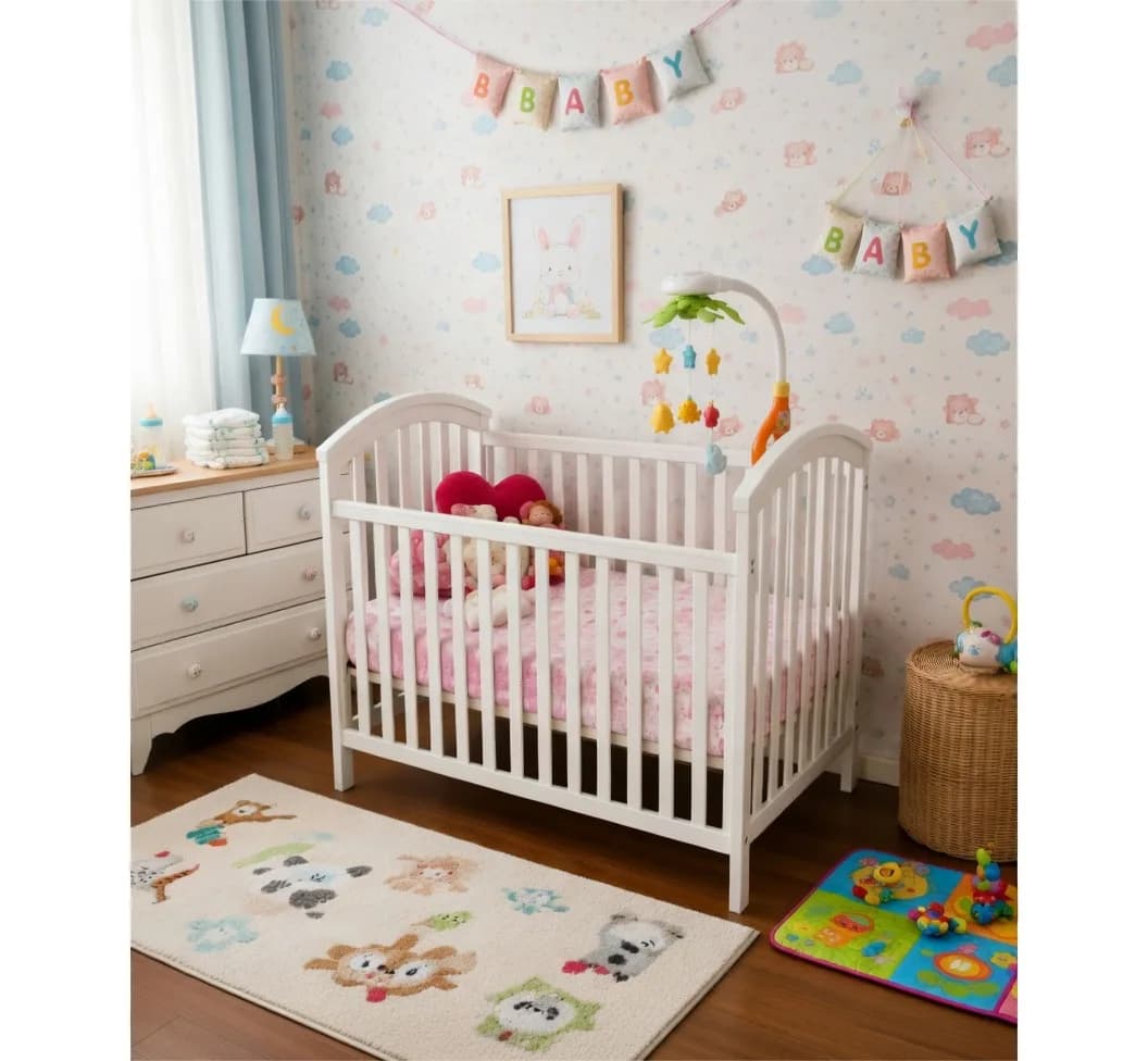 Cuna Delta Children Arbour