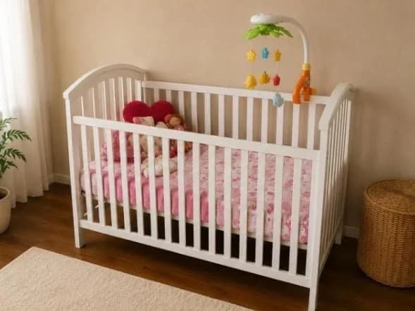 Cuna Delta Children Arbour