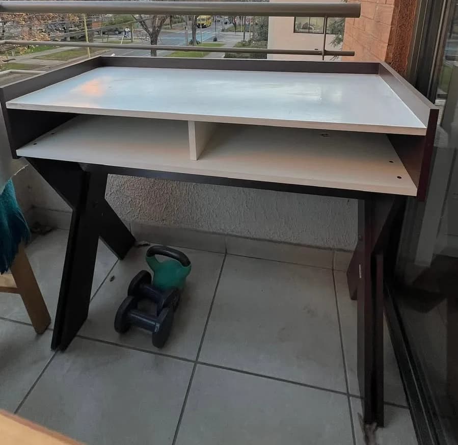 Escritorio mdf
