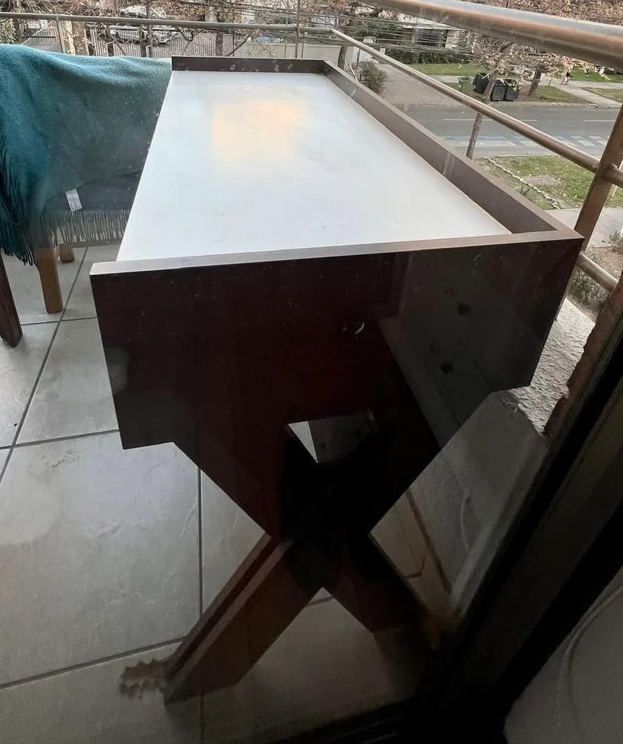 Escritorio mdf