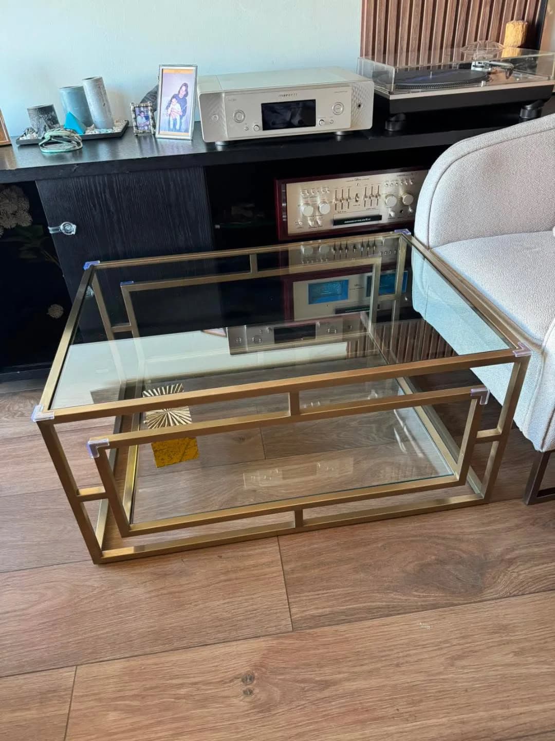 Mesa de centro Rosen