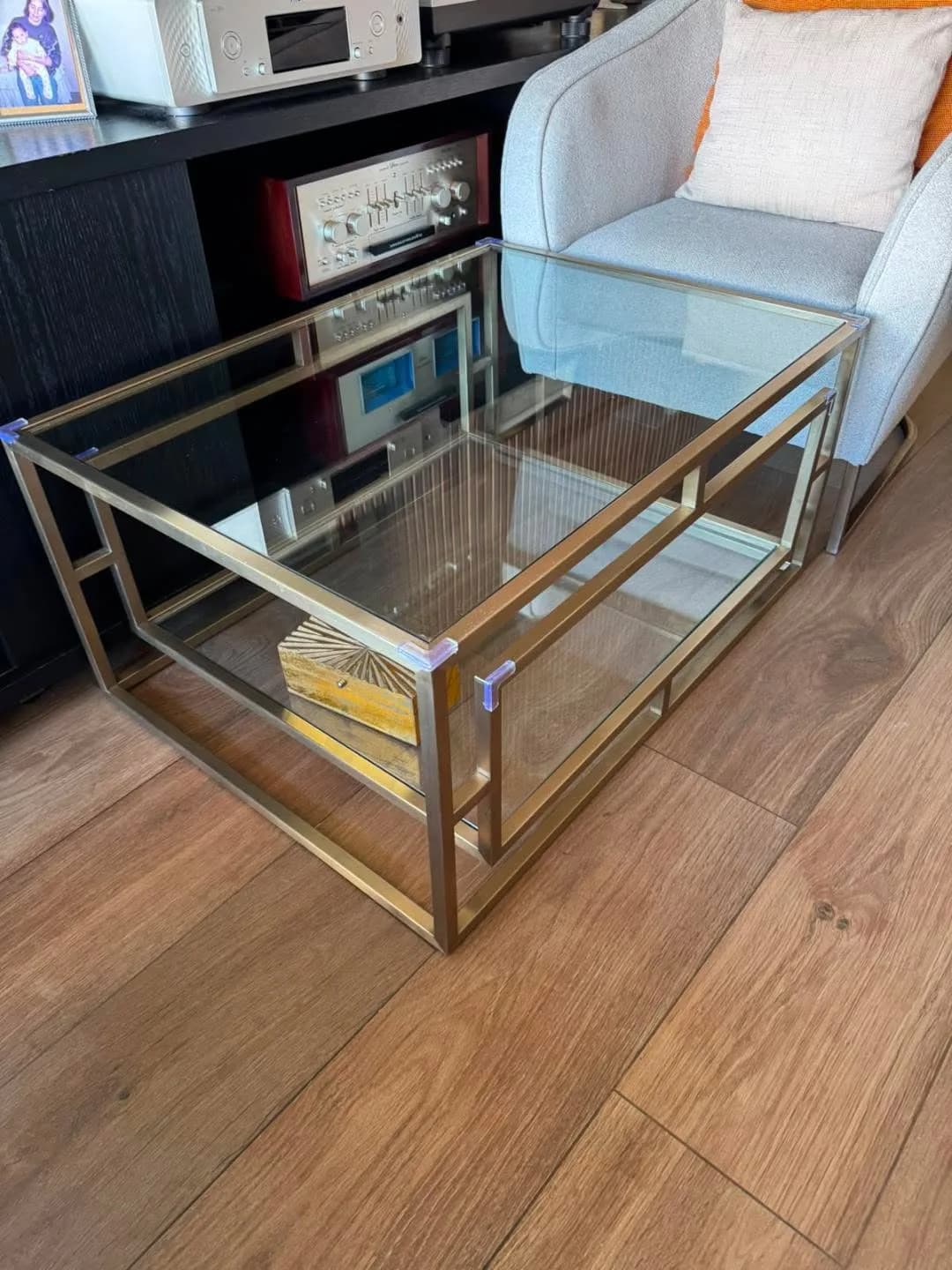 Mesa de centro Rosen