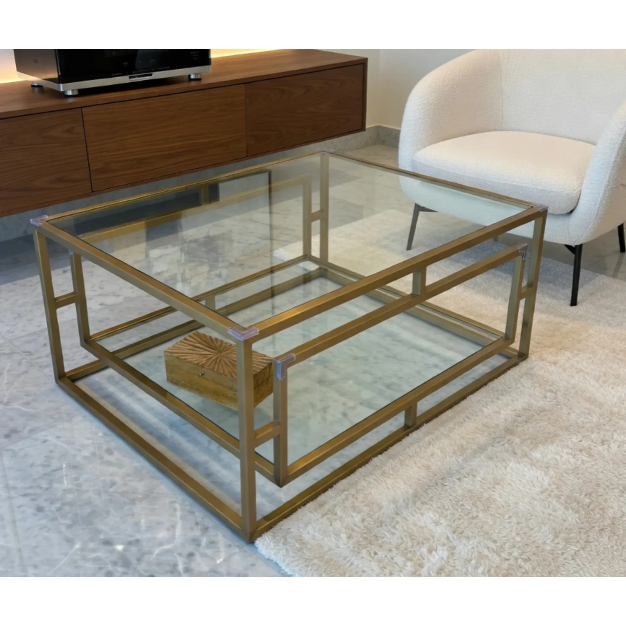 Mesa de centro Rosen
