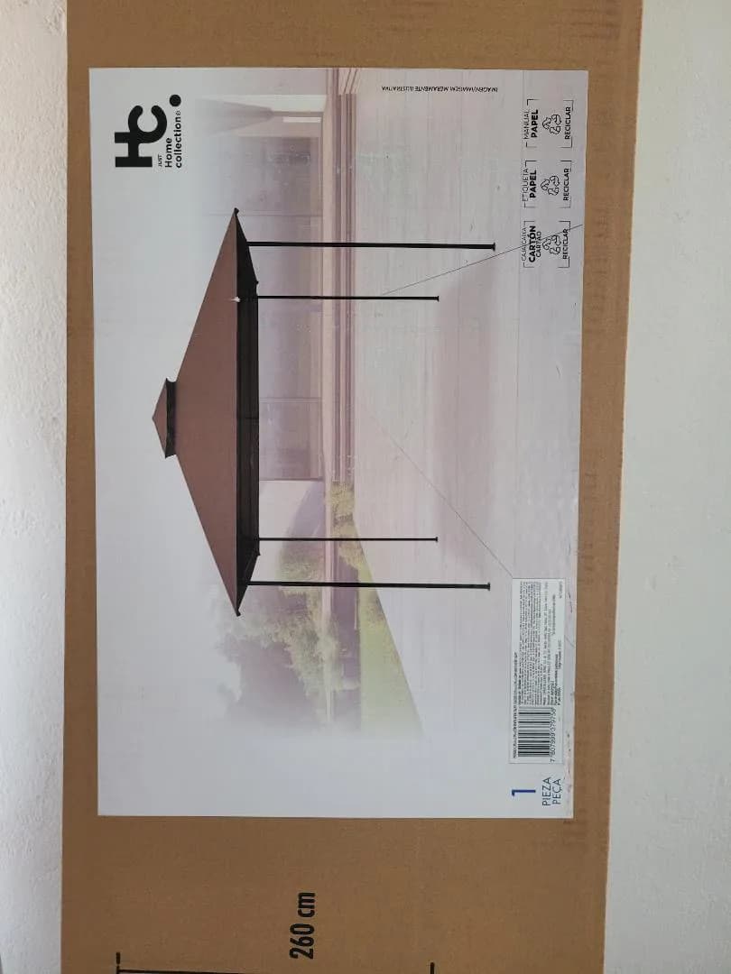 Toldo HC