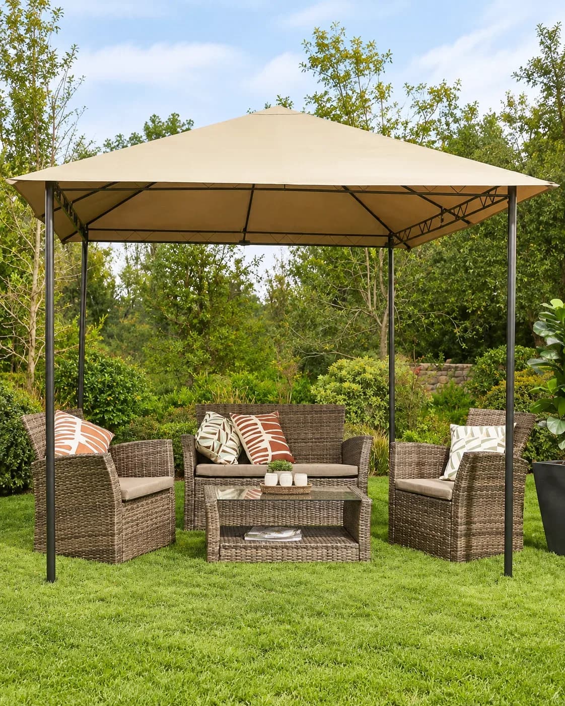 Toldo HC
